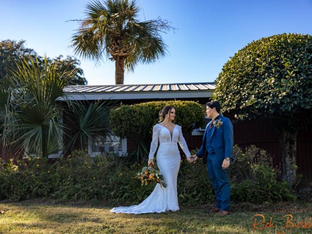 Savannah Red Gate Barn Wedding - Rich B 13