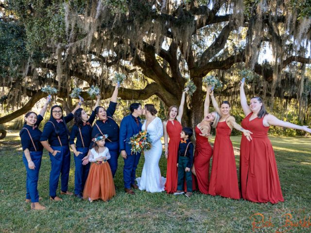 Savannah Red Gate Barn Wedding - Rich B 17