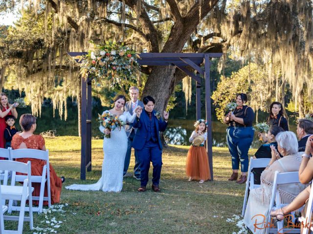 Savannah Red Gate Barn Wedding - Rich B 27