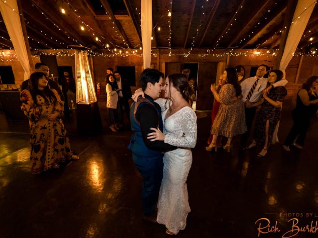 Savannah Red Gate Barn Wedding - Rich B 38