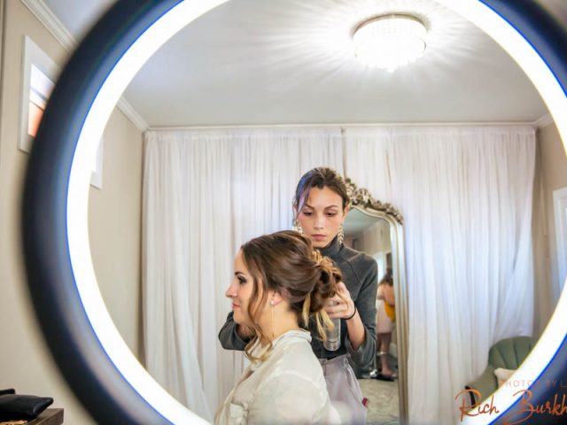 Savannah Red Gate Barn Wedding - Rich B 4