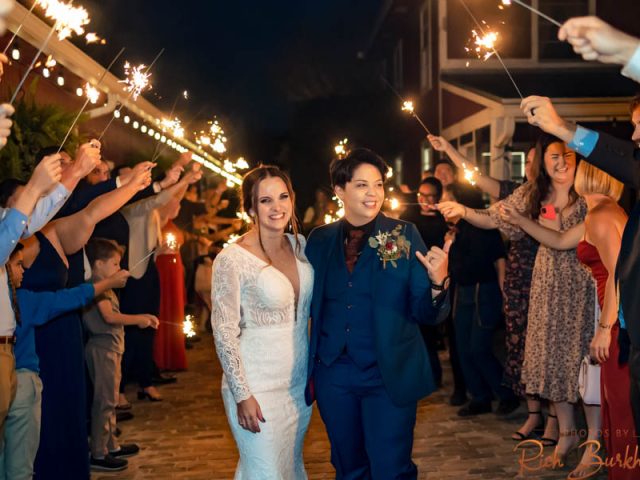 Savannah Red Gate Barn Wedding - Rich B 40