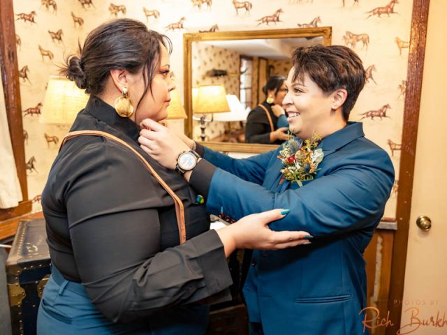 Savannah Red Gate Barn Wedding - Rich B 7