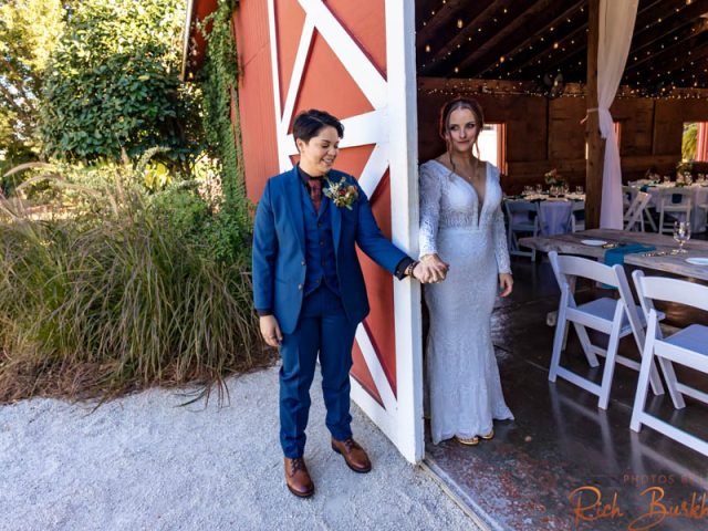 Savannah Red Gate Barn Wedding - Rich B 8