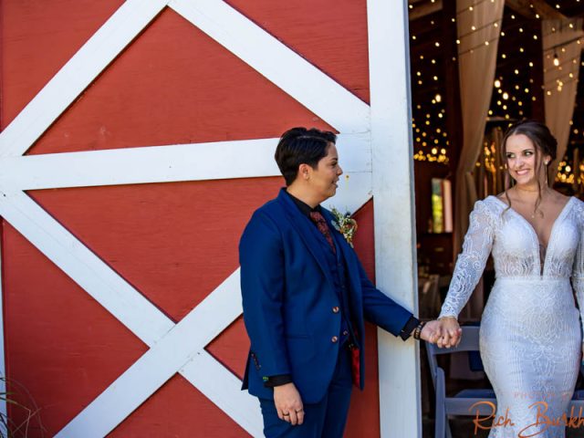 Savannah Red Gate Barn Wedding - Rich B 9