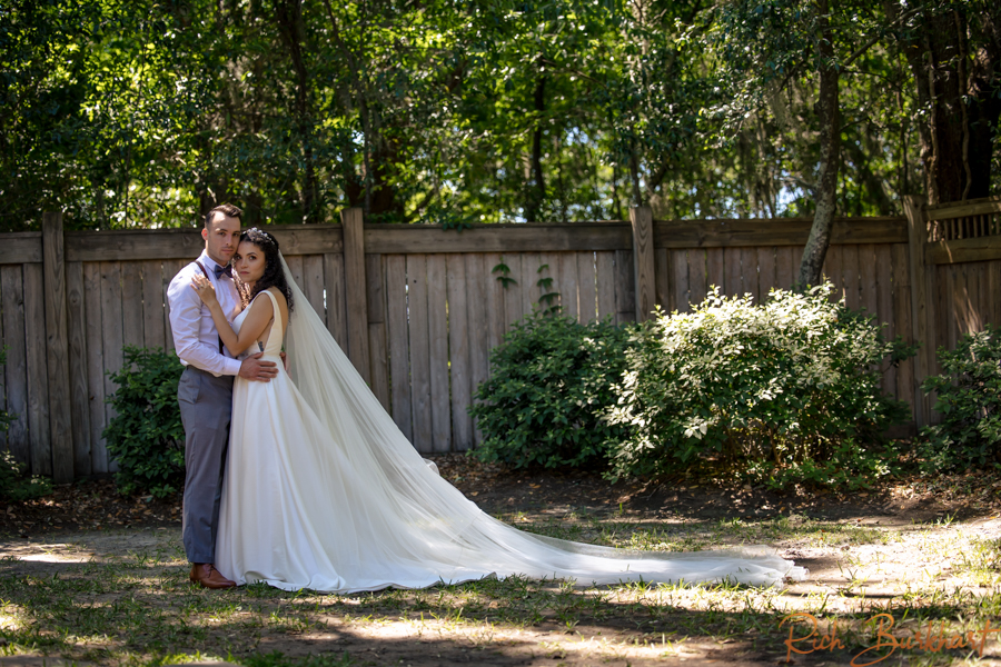 Spring Hilton Head Island Wedding