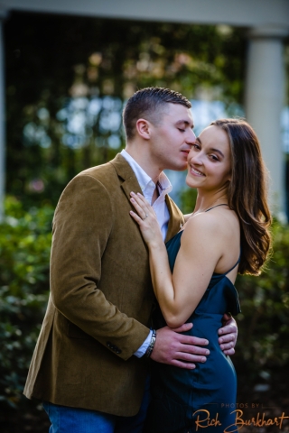 Forsyth Park Surprise Proposal - Rich Burkhart Photography 5