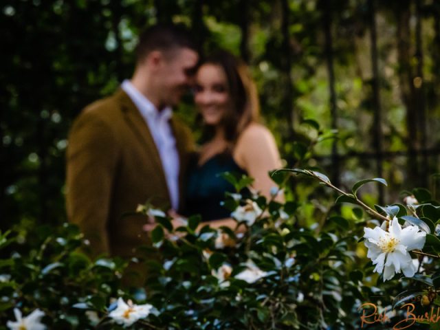 Forsyth Park Surprise Proposal - Rich Burkhart Photography 7
