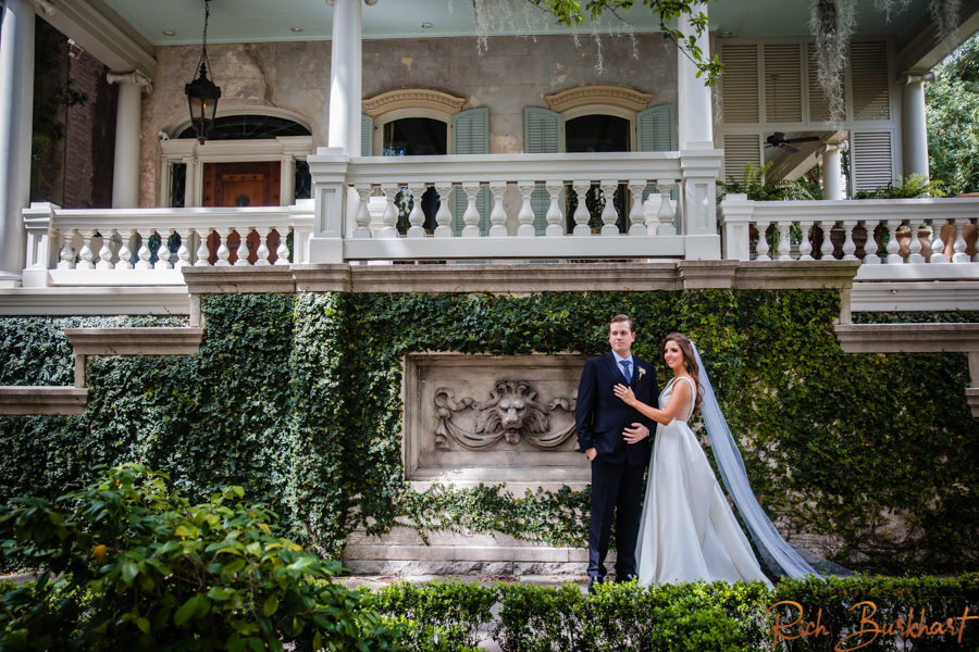 Intimate Wedding at The Gastonian
