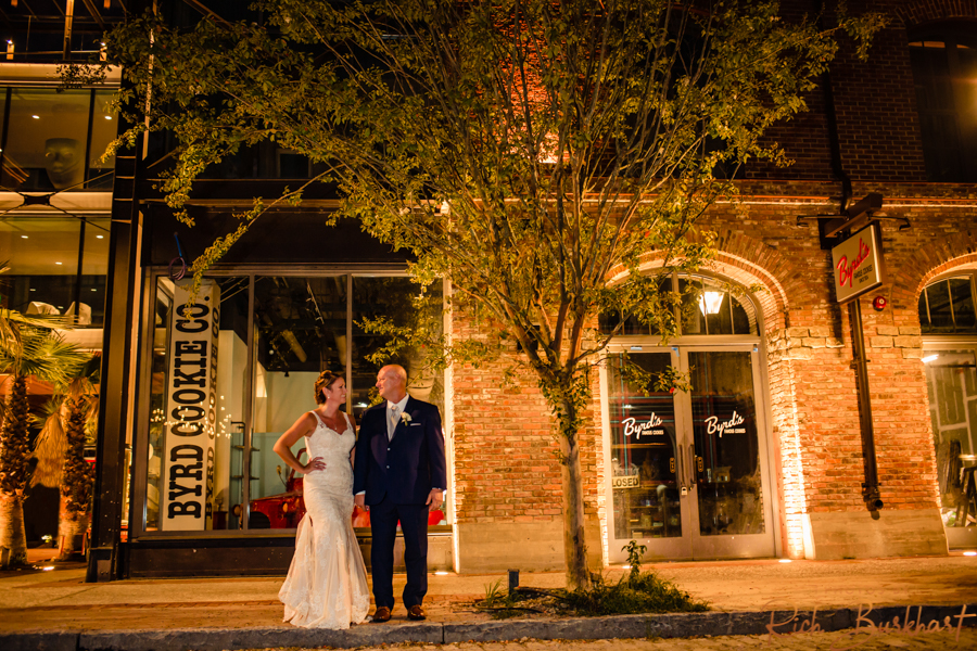 Summer Wedding at The Alida