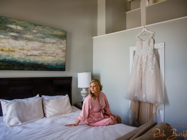 Summertime Wedding at 10 Downing - Rich Burkhart Photography 1