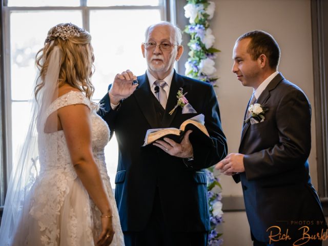 Summertime Wedding at 10 Downing - Rich Burkhart Photography 11