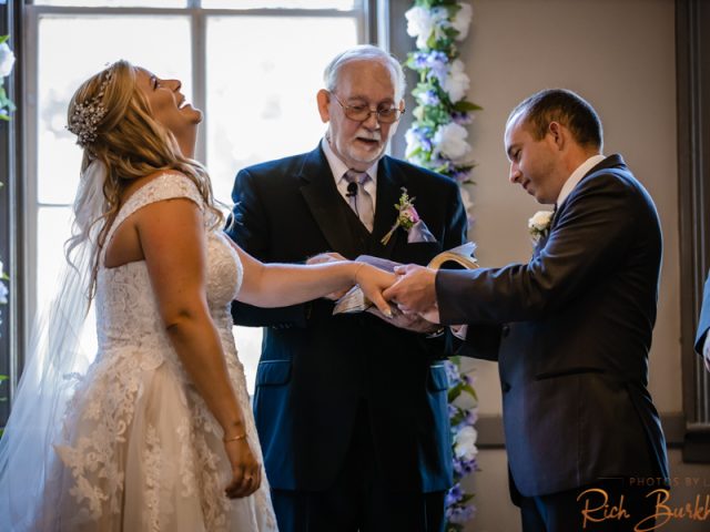 Summertime Wedding at 10 Downing - Rich Burkhart Photography 12