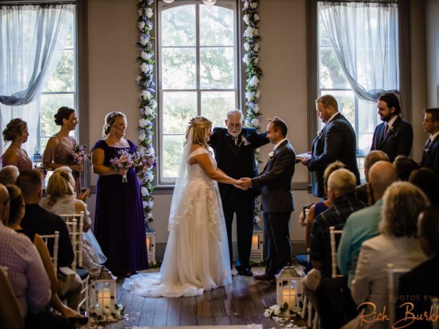 Summertime Wedding at 10 Downing - Rich Burkhart Photography 13