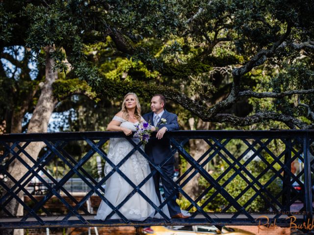 Summertime Wedding at 10 Downing - Rich Burkhart Photography 15