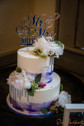 Summertime Wedding at 10 Downing - Rich Burkhart Photography 18