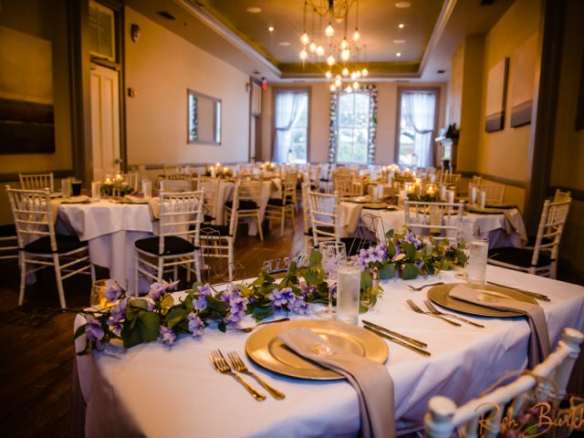 Summertime Wedding at 10 Downing - Rich Burkhart Photography 19