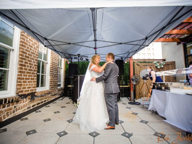 Summertime Wedding at 10 Downing - Rich Burkhart Photography 20