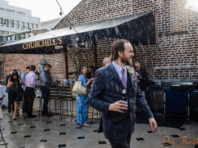 Summertime Wedding at 10 Downing - Rich Burkhart Photography 21