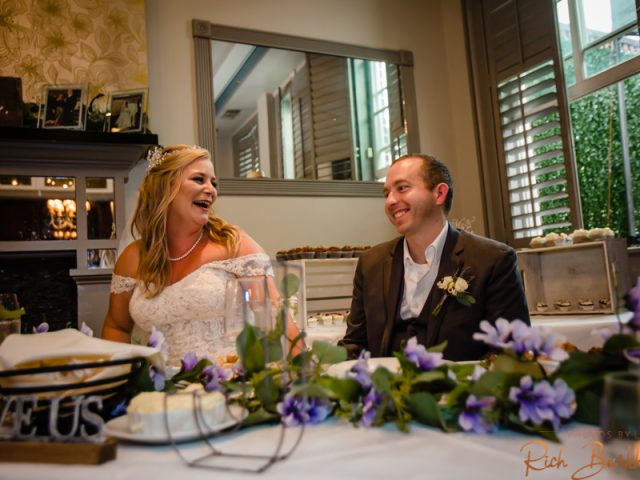 Summertime Wedding at 10 Downing - Rich Burkhart Photography 22