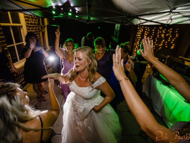 Summertime Wedding at 10 Downing - Rich Burkhart Photography 23