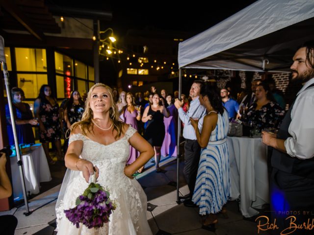 Summertime Wedding at 10 Downing - Rich Burkhart Photography 24