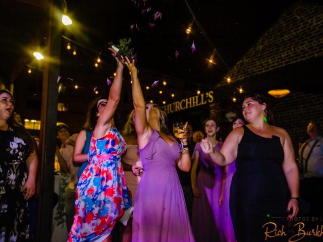 Summertime Wedding at 10 Downing - Rich Burkhart Photography 25