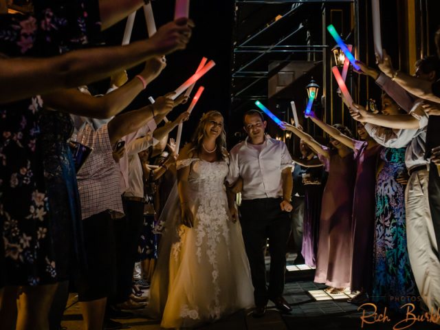 Summertime Wedding at 10 Downing - Rich Burkhart Photography 26