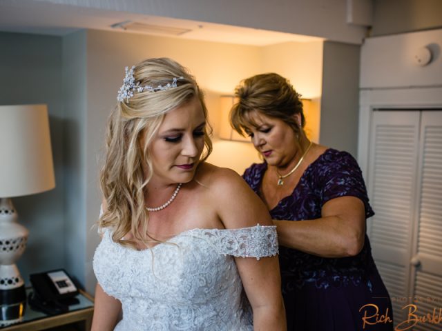 Summertime Wedding at 10 Downing - Rich Burkhart Photography 3