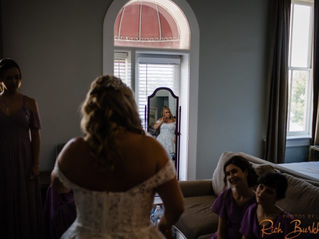 Summertime Wedding at 10 Downing - Rich Burkhart Photography 4