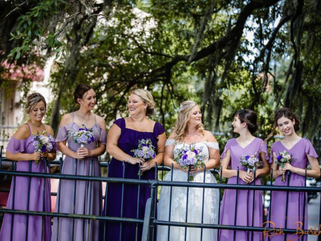 Summertime Wedding at 10 Downing - Rich Burkhart Photography 5