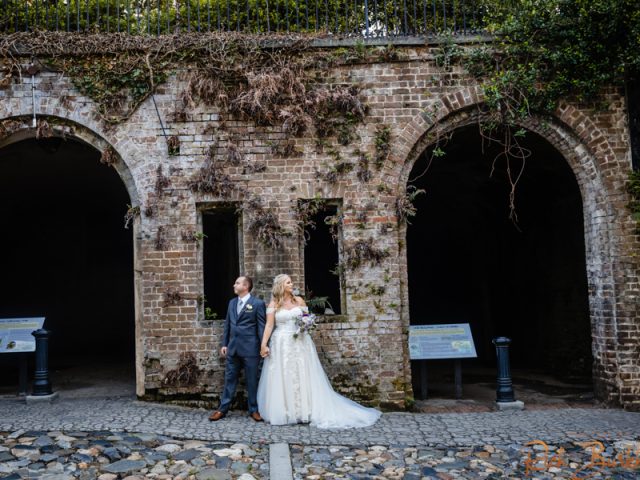 Summertime Wedding at 10 Downing - Rich Burkhart Photography