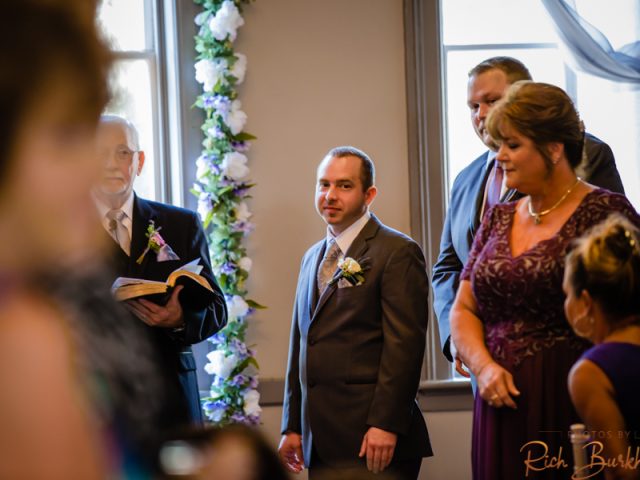 Summertime Wedding at 10 Downing - Rich Burkhart Photography 9