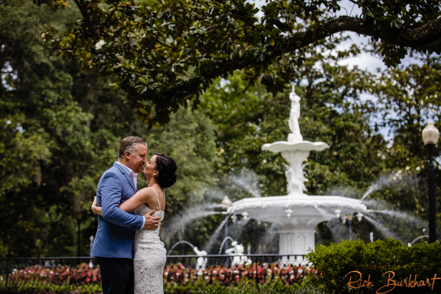 Top Savannah Elopement Locations