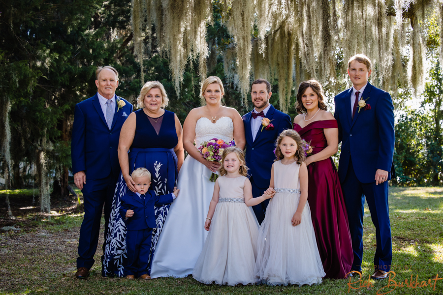 Wedding Day Tip: Family Formal Photo List