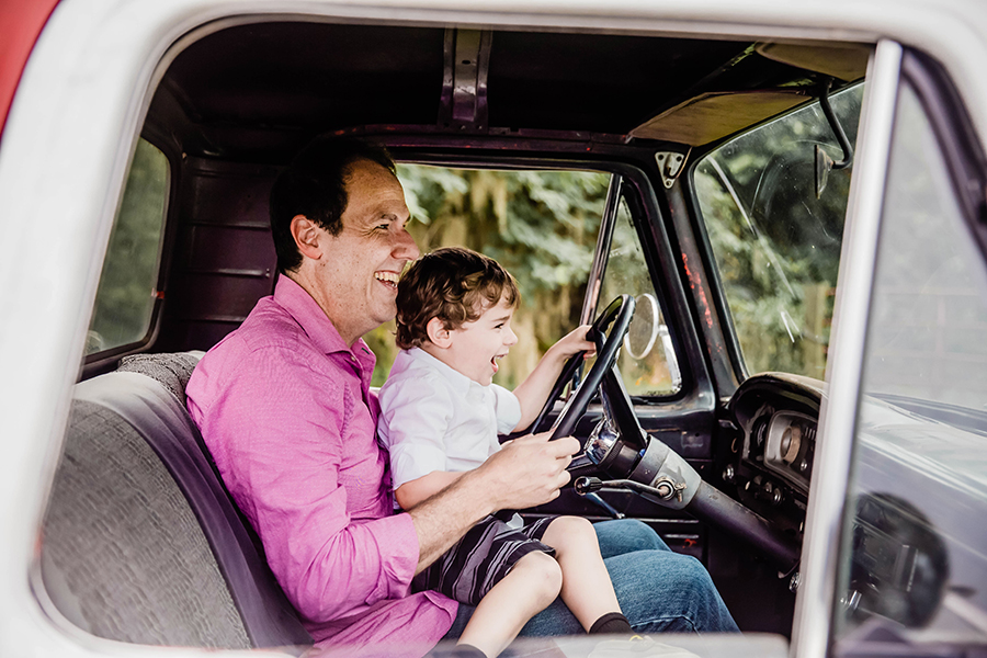 Hi My Name is Rich…