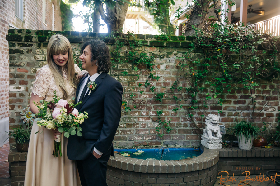 Savannah Bed and Breakfast Anniversary Session